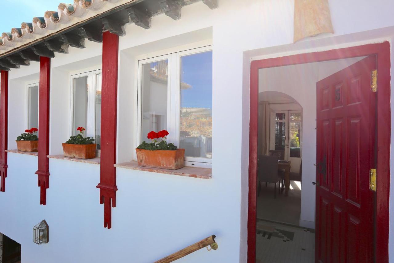 Villa Clavero Five Premium Apt Málaga Eksteriør billede
