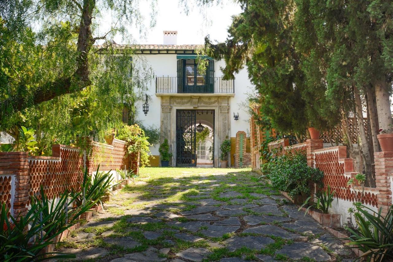 Villa Clavero Five Premium Apt Málaga Eksteriør billede