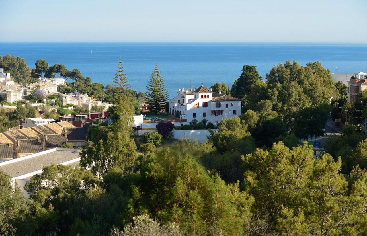Villa Clavero Five Premium Apt Málaga Eksteriør billede