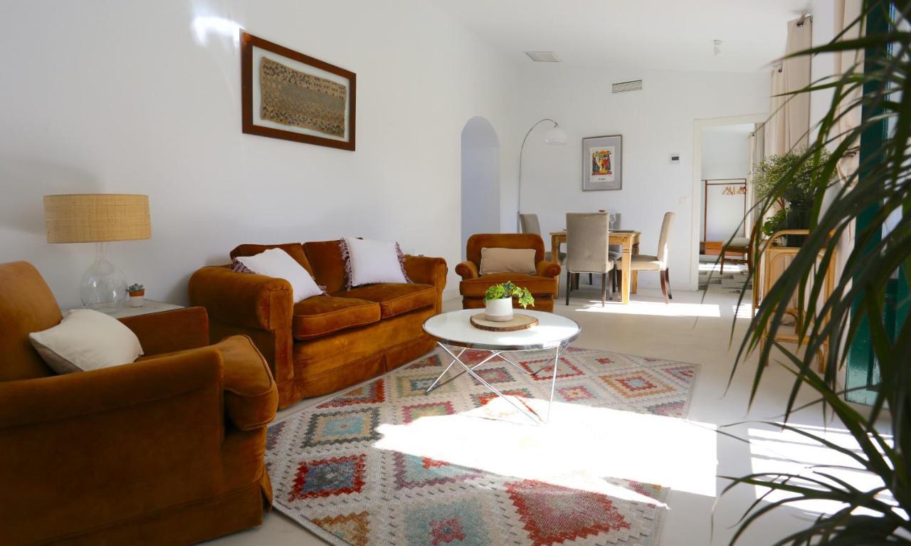 Villa Clavero Five Premium Apt Málaga Eksteriør billede