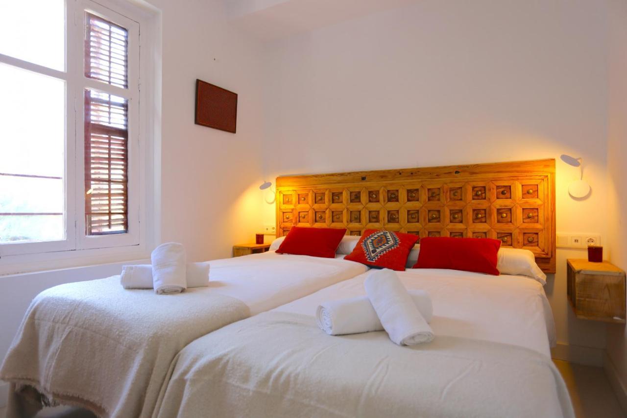 Villa Clavero Five Premium Apt Málaga Eksteriør billede
