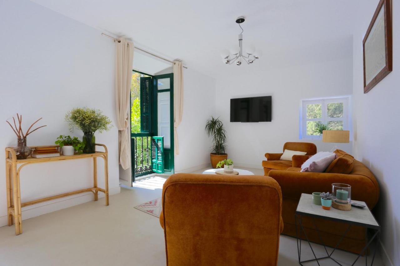 Villa Clavero Five Premium Apt Málaga Eksteriør billede