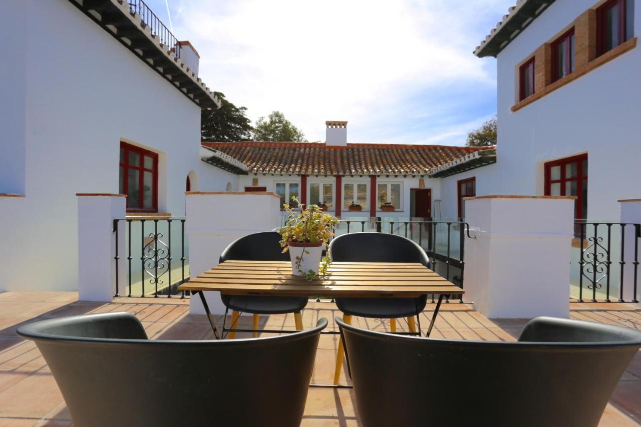 Villa Clavero Five Premium Apt Málaga Eksteriør billede