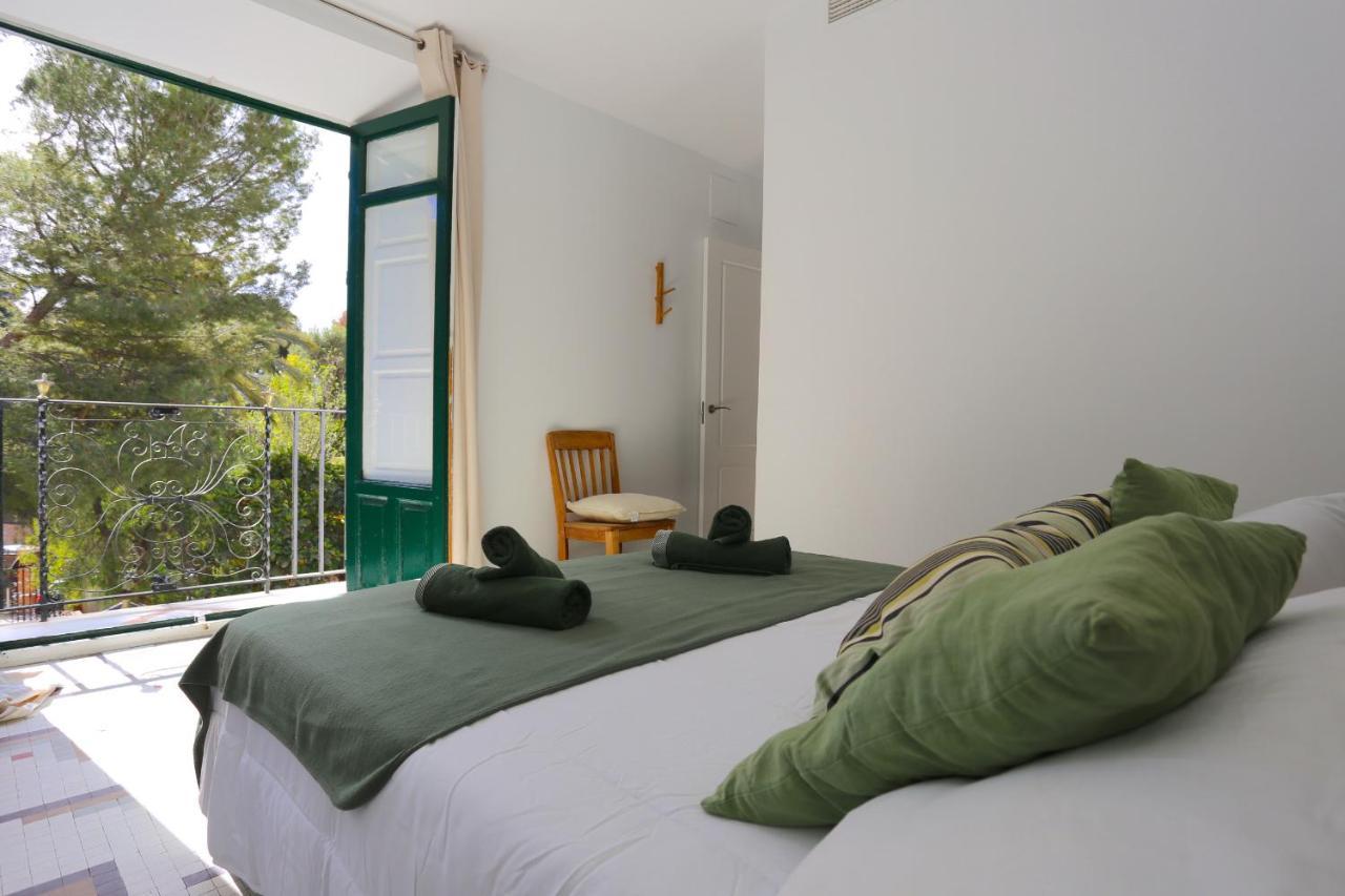 Villa Clavero Five Premium Apt Málaga Eksteriør billede