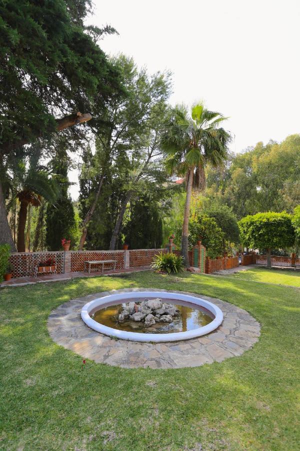 Villa Clavero Five Premium Apt Málaga Eksteriør billede
