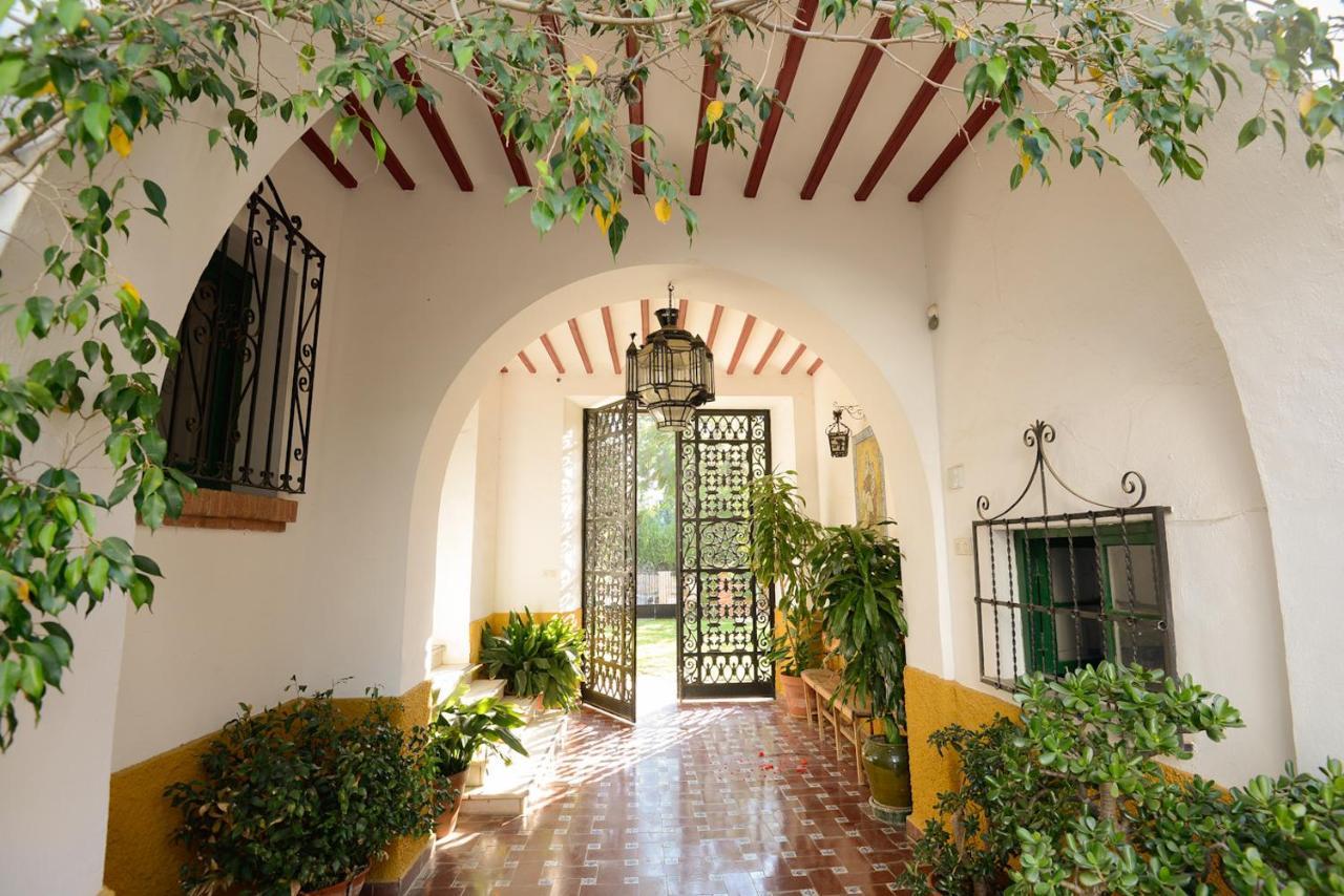 Villa Clavero Five Premium Apt Málaga Eksteriør billede