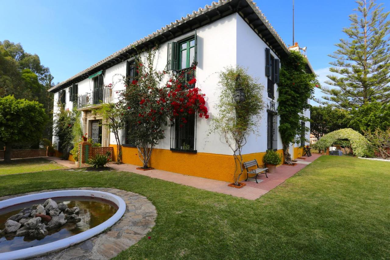 Villa Clavero Five Premium Apt Málaga Eksteriør billede