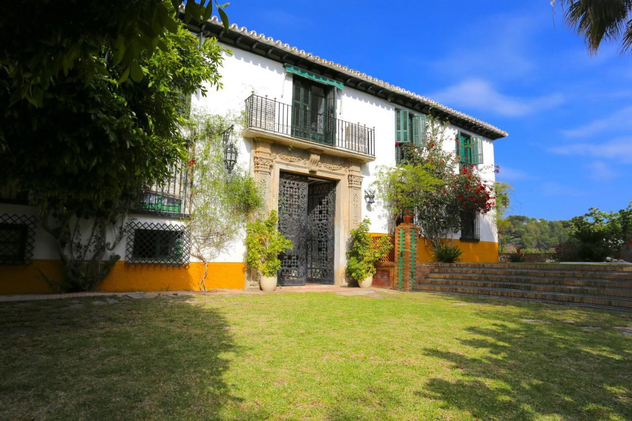 Villa Clavero Five Premium Apt Málaga Eksteriør billede